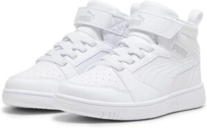 PUMA Rebound V6 Mid AC+ PS Zapatillas Niños