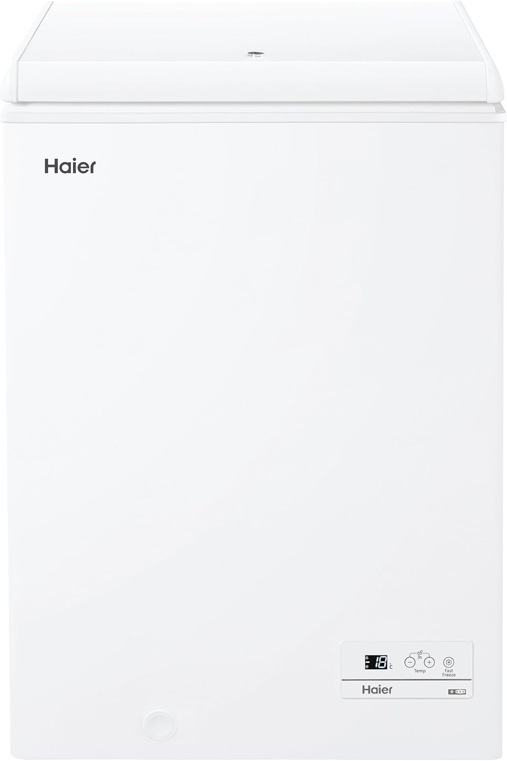 Haier Chest Series 3 HCE100E arcón congelador horizontal, 97 L