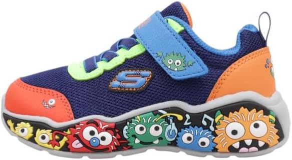 Skechers John Deere x Adventure Track Rugged-Brights Zapatillas Niños