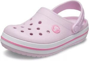 Crocs Crocband Zuecos Unisex para niños