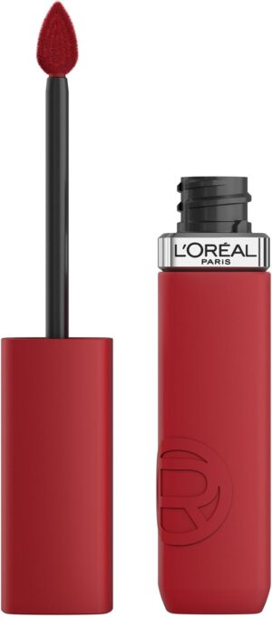 L'Oréal Paris Infaillible Matte Resistance Pintalabios líquido mate