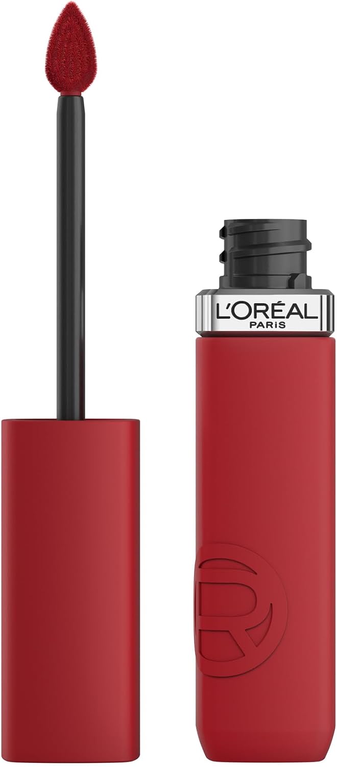 L'Oréal Paris Infaillible Matte Resistance Pintalabios líquido mate