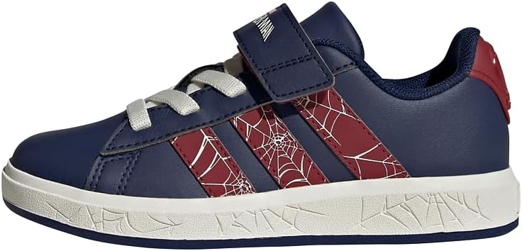 adidas Marvel Spider-Man Grand Court Zapatillas para Niños