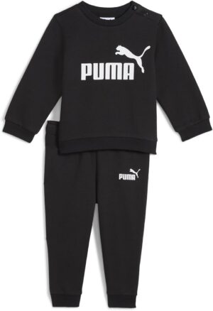 PUMA Essentials Minicats Chándal Infantil Negro
