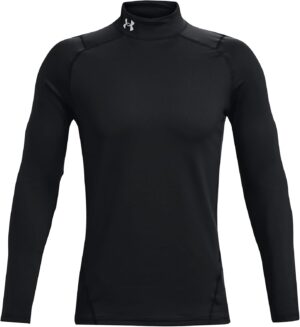 Under Armour CG Armour Fitted Mock Hombre camiseta