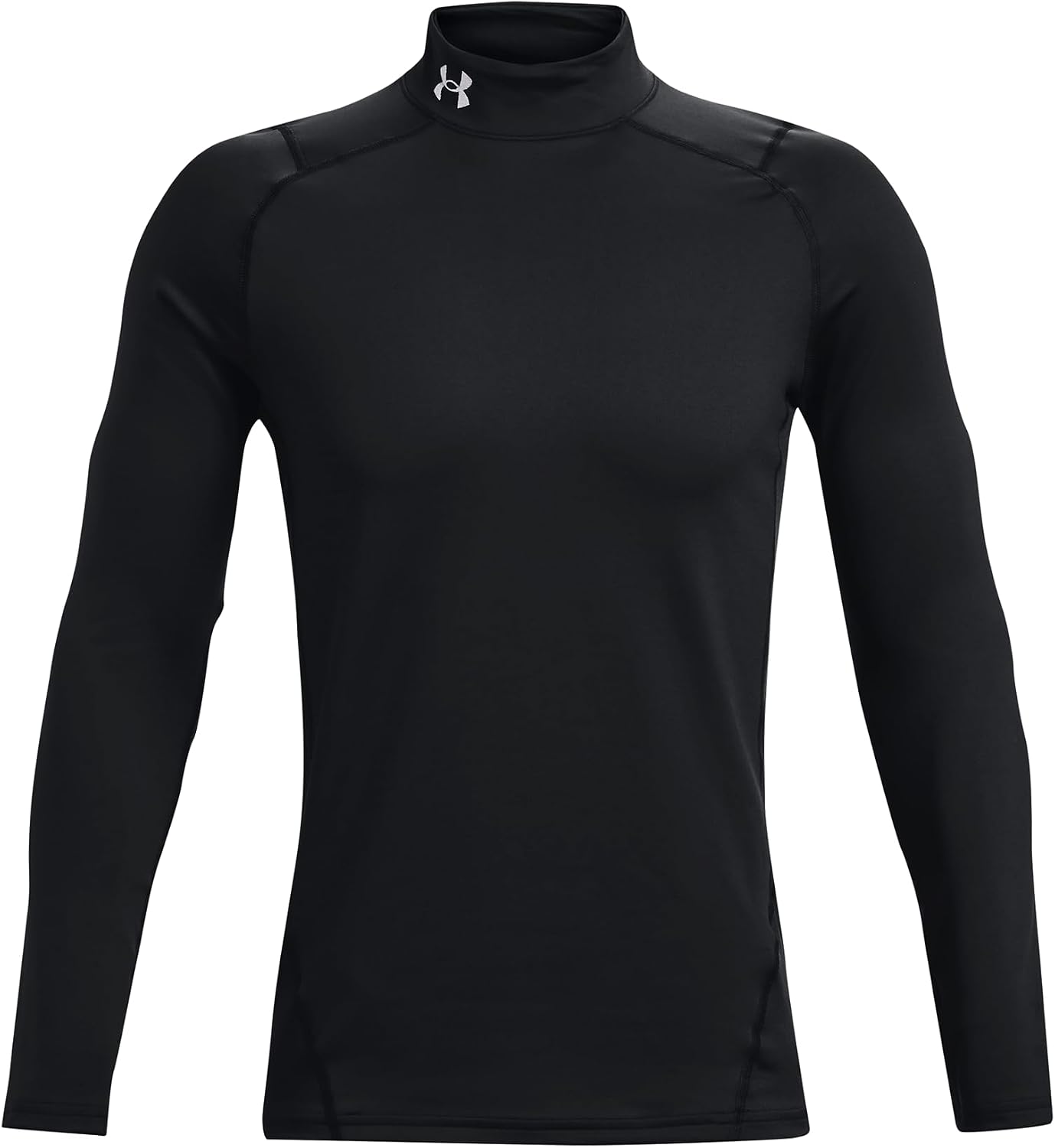 Under Armour CG Armour Fitted Mock Hombre camiseta