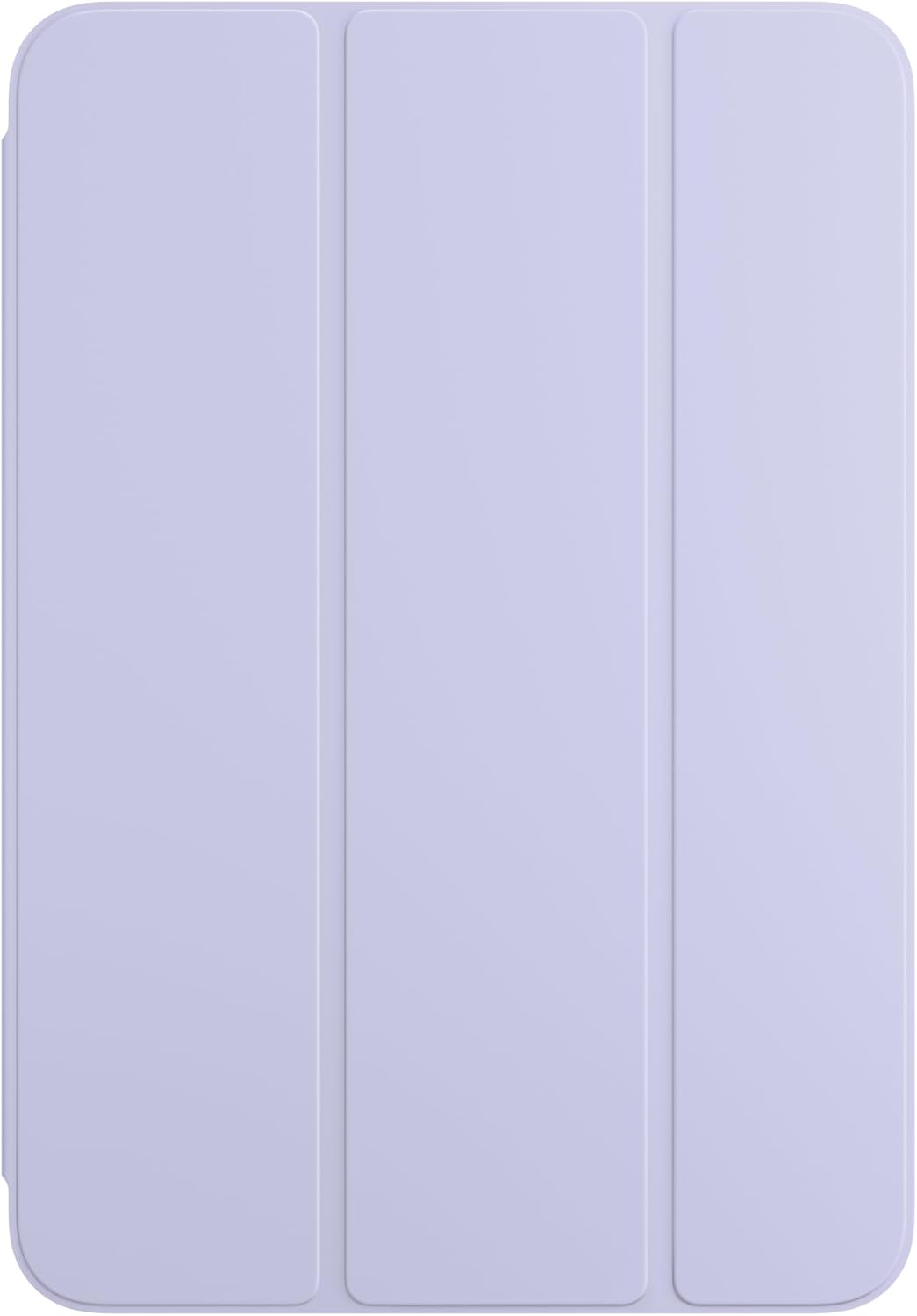 Apple Funda Smart Folio para iPad mini (A17 Pro), violeta claro
