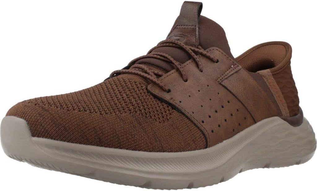 Skechers Garner-Newick Slip-In 210803 zapatillas hombre
