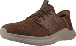 Skechers Garner Newick Slip-Ins Zapatillas Hombre