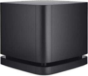 Bose Bass Module 500 Subwoofer inalámbrico, negro