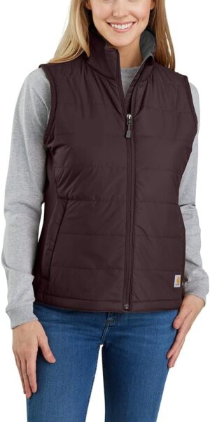 Carhartt Rain Defender 105984 Chaleco Ligero Aislado Mujer