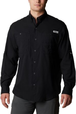 Columbia Tamiami II Camisa de Manga Larga para Hombre