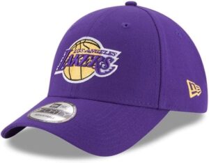 New Era Los Angeles Lakers NBA The League 9Forty Gorra Ajustable Niños