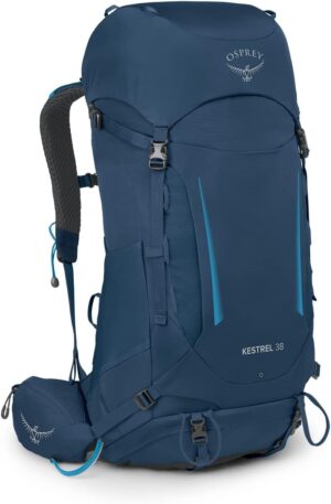 Osprey Kestrel Mochila de Trekking Hombre 38 L S/M