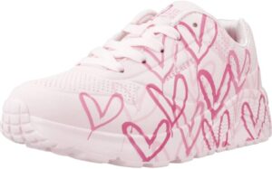 Skechers Uno Spread the Love Zapatillas Niña
