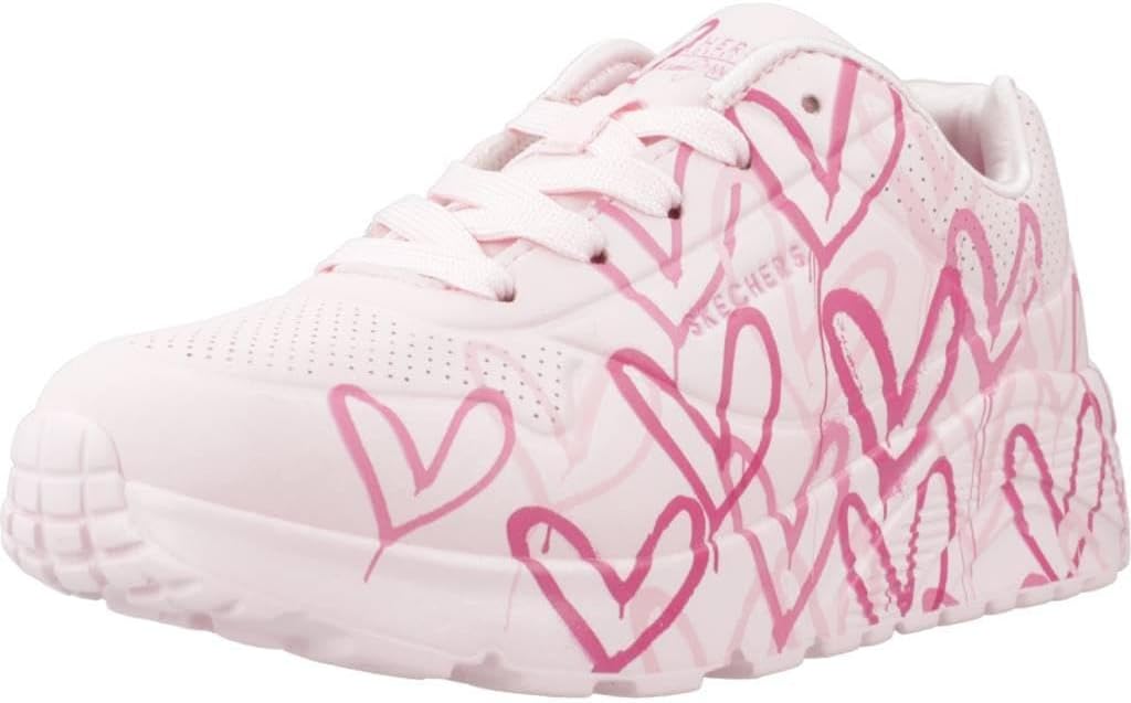 Skechers Uno Spread the Love Zapatillas Niña