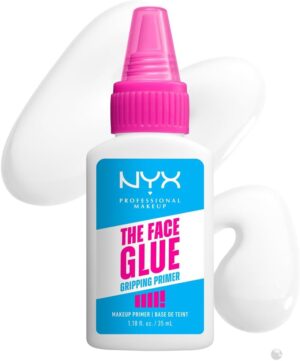 NYX Professional Makeup The Face Glue Primer fijación 24 h