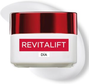 L'Oréal Paris Revitalift Clásico Crema de día antiarrugas, 50 ml