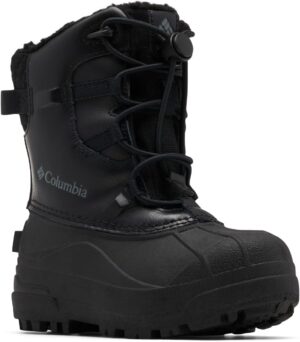 Columbia Bugaboot Celsius Botas de Nieve Unisex Niños