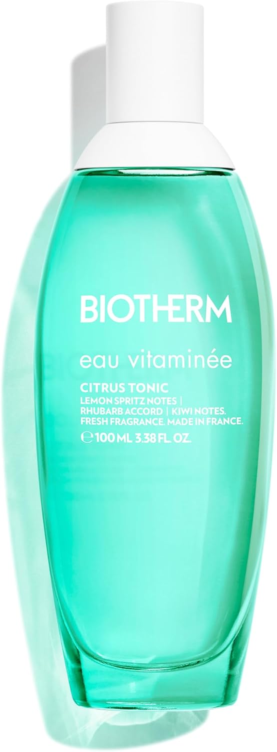 Biotherm Eau Vitaminée Citrus Tonic bruma corporal cítrica, 100 ml