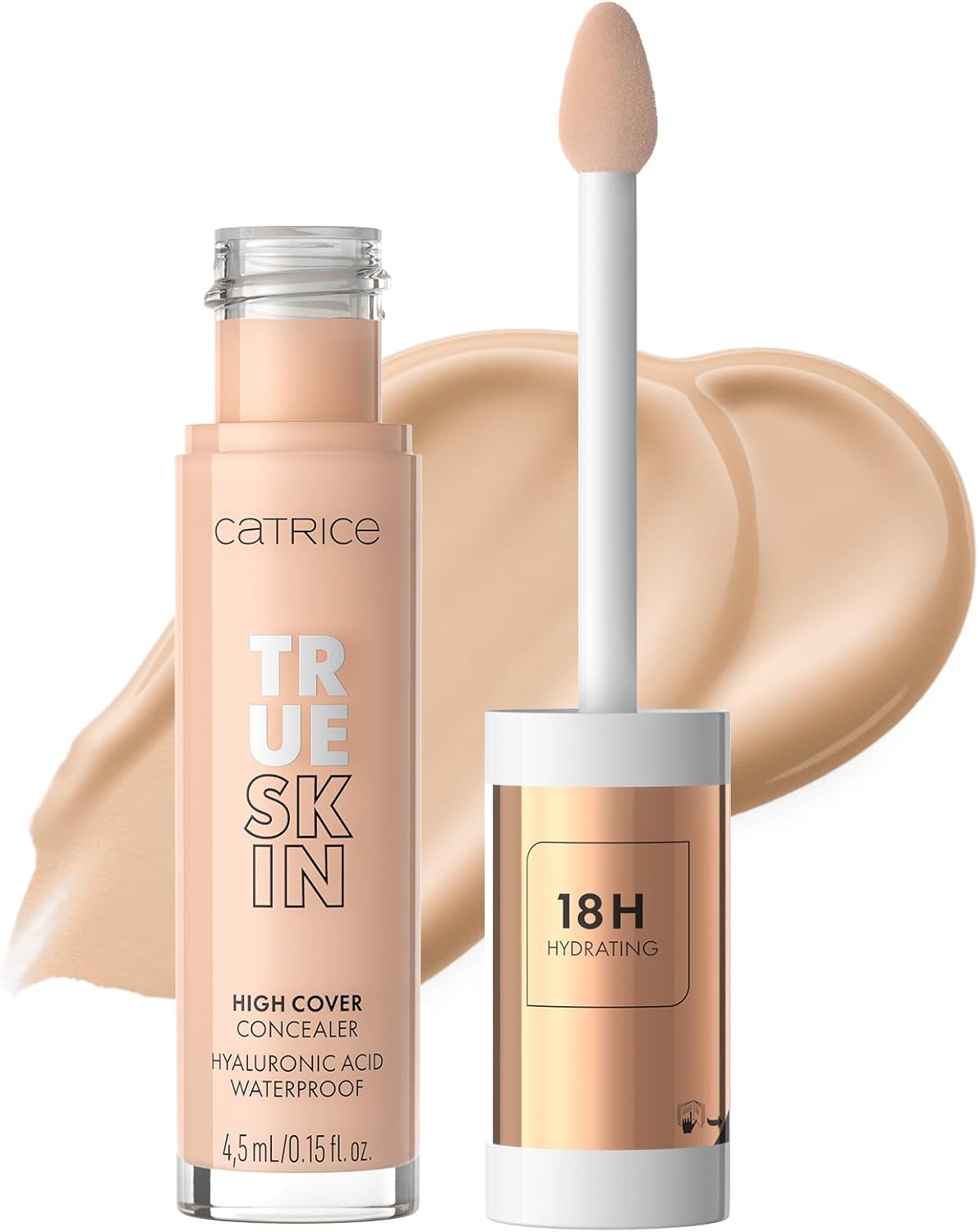 Catrice True Skin High Cover Corrector Antimanchas, 4,5 ml