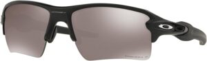Oakley Flak 2.0 XL gafas de sol polarizadas Prizm, mate negro