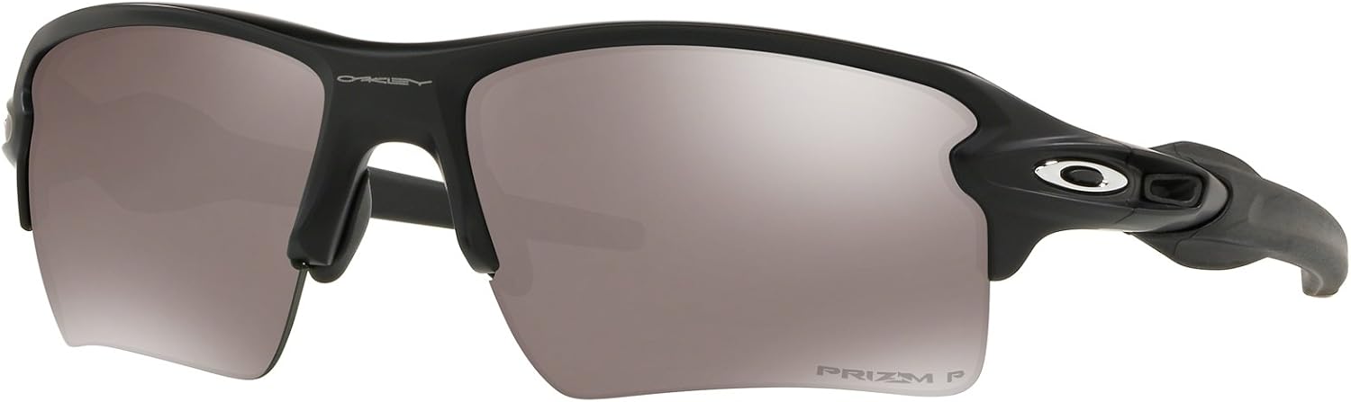 Oakley Flak 2.0 XL gafas de sol polarizadas Prizm, mate negro