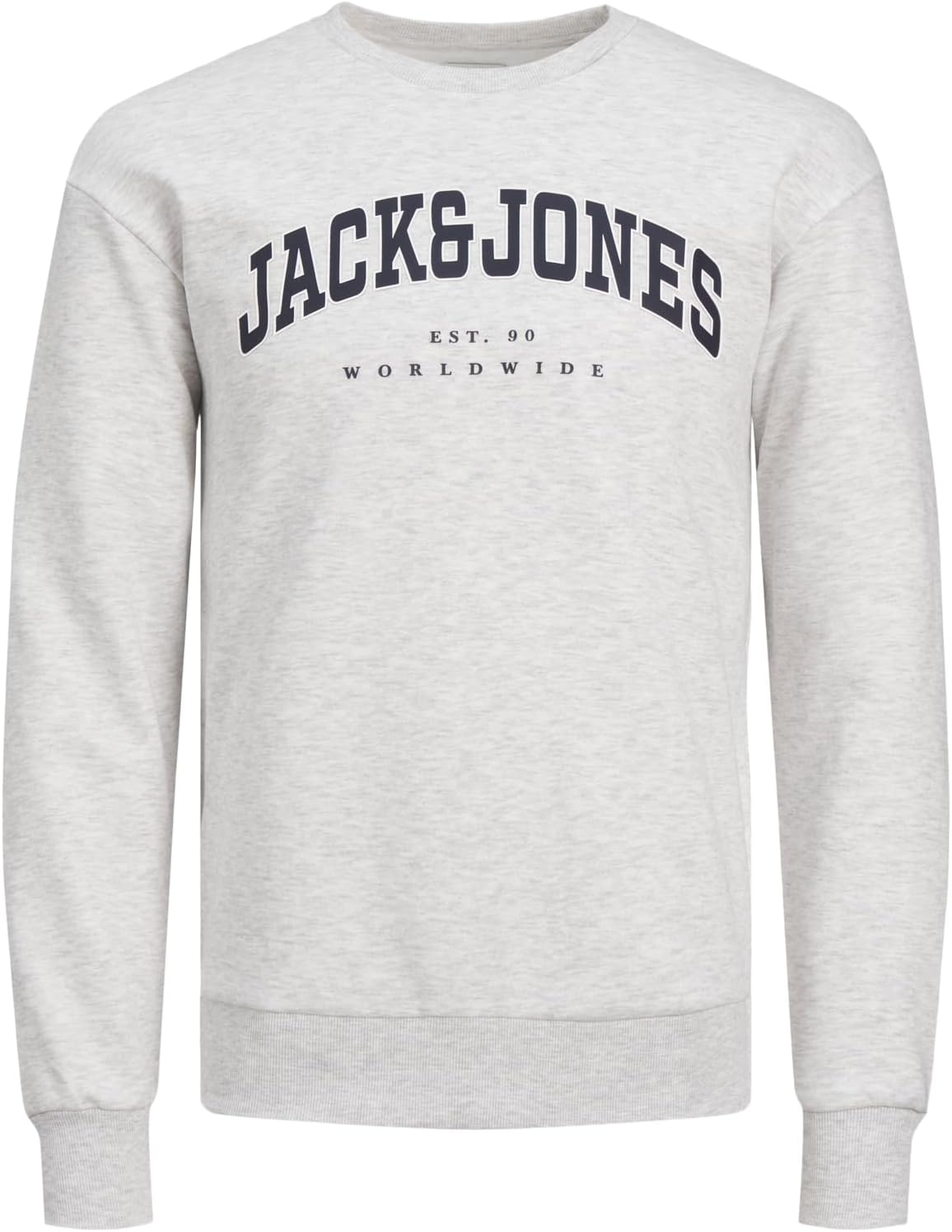 Jack & Jones Junior JJECALEB Sudadera Cuello Redondo Niños