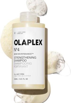 Olaplex Nº 4 Champú Bond Maintenance, 250 ml