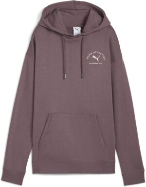 PUMA Class Relaxed Hoodie FL Sudadera con Capucha