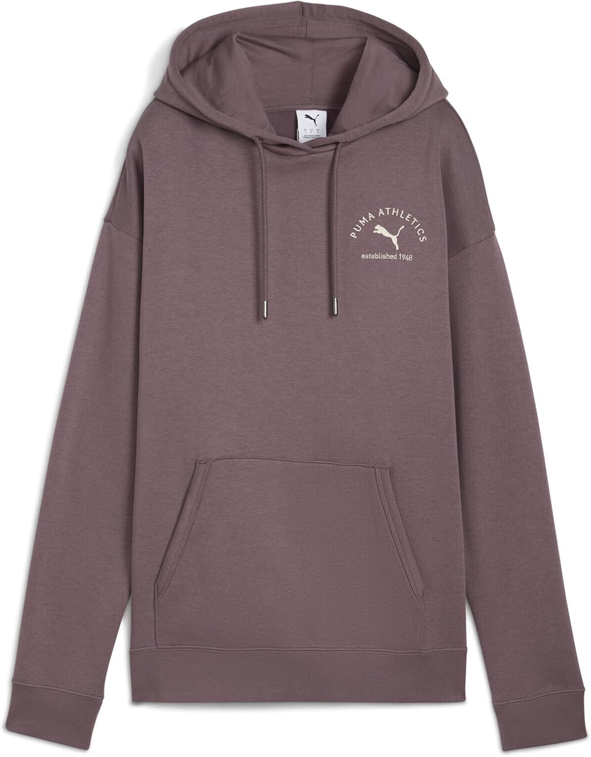 PUMA Class Relaxed Hoodie FL Sudadera con Capucha