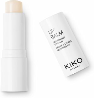 KIKO Milano Lip Balm Bálsamo Labial Nutritivo con Manteca de Mango