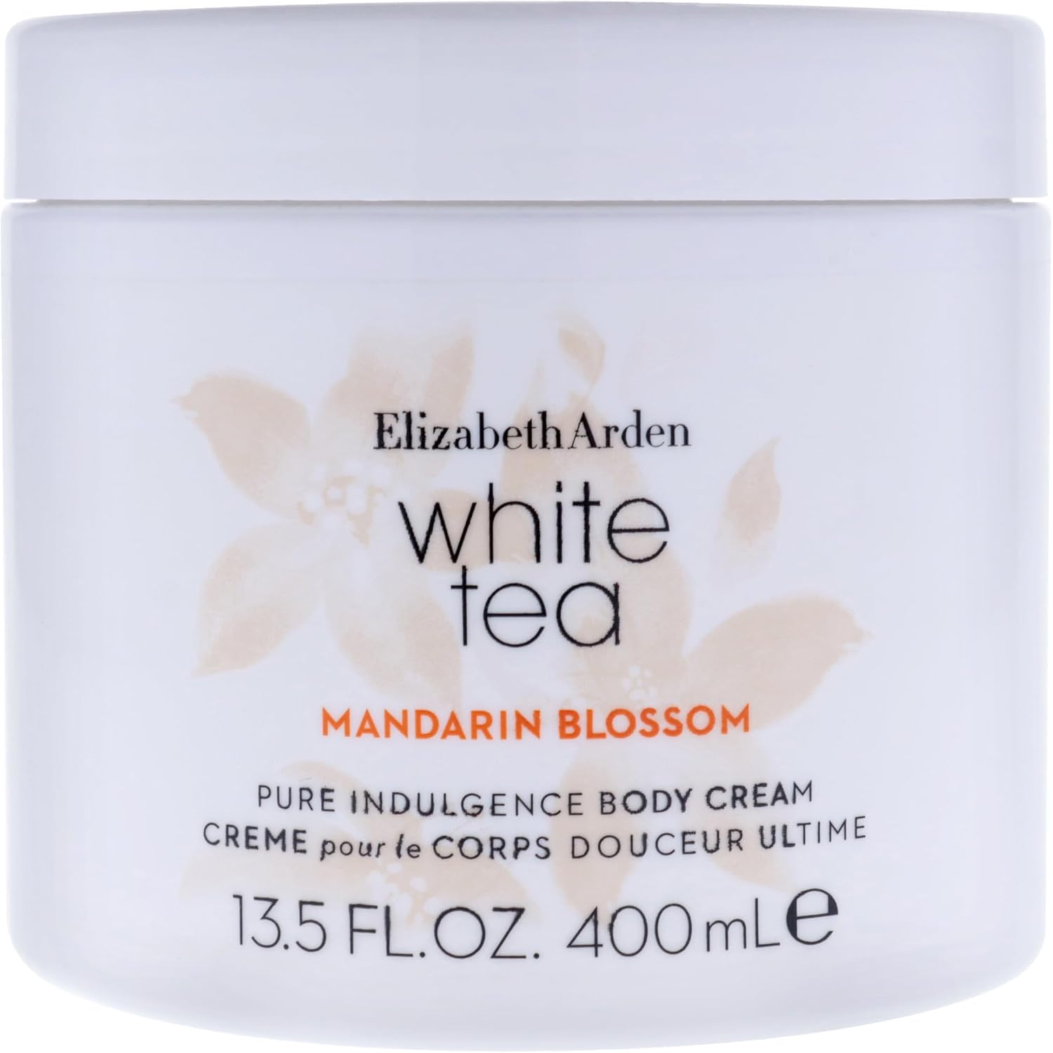 Elizabeth Arden White Tea Mandarin Blossom crema corporal, 384 ml