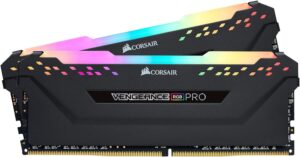 Corsair Vengeance RGB Pro DDR4 32 GB (2x16 GB) 3200 MHz CL16
