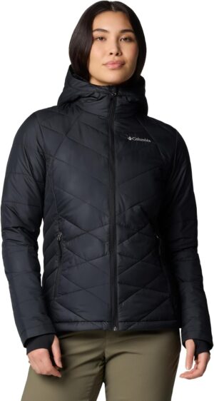 Columbia Heavenly chaqueta con capucha para mujer