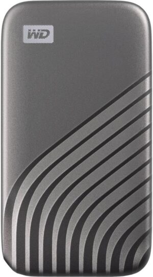 WD My Passport 500GB SSD Externo Portátil