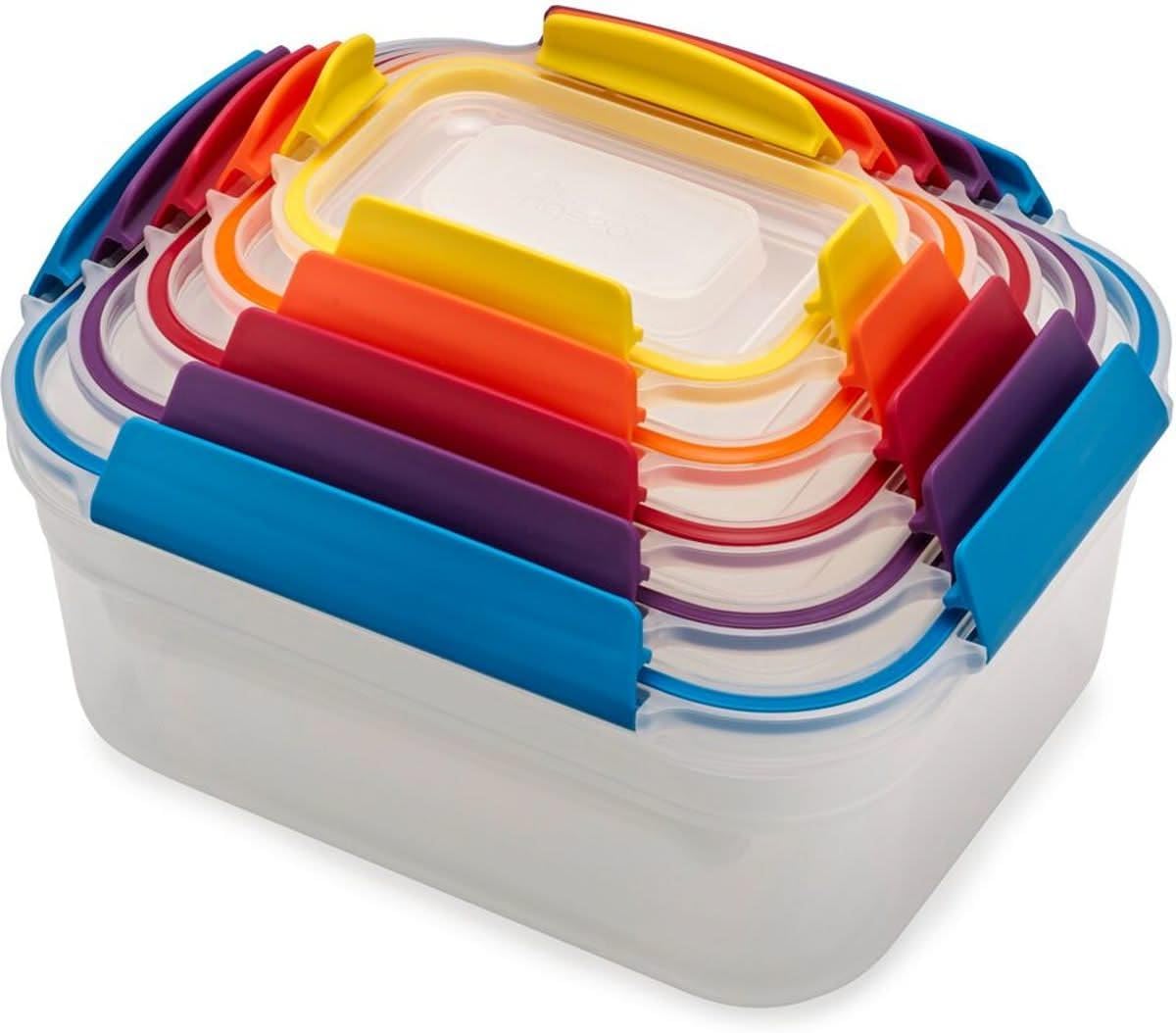 Joseph Joseph Nest Lock Set de 5 Recipientes Herméticos