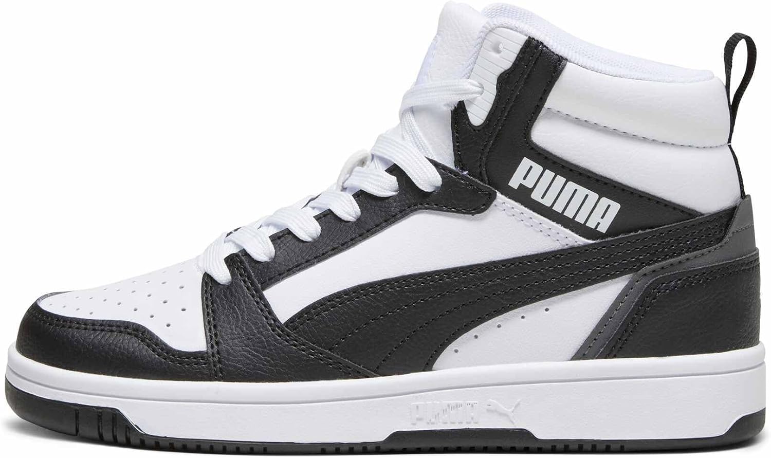 PUMA Rebound V6 Mid Zapatillas Juveniles