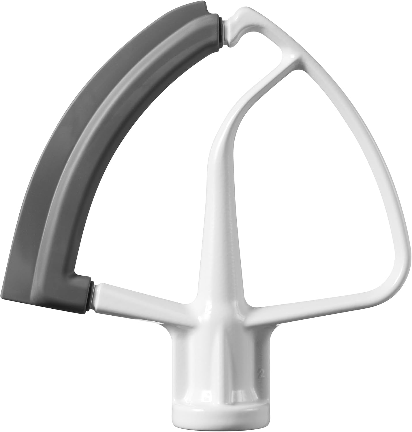 KitchenAid Pala Flexible para Robots de Cabeza Basculante 4,3 L y 4,7 L