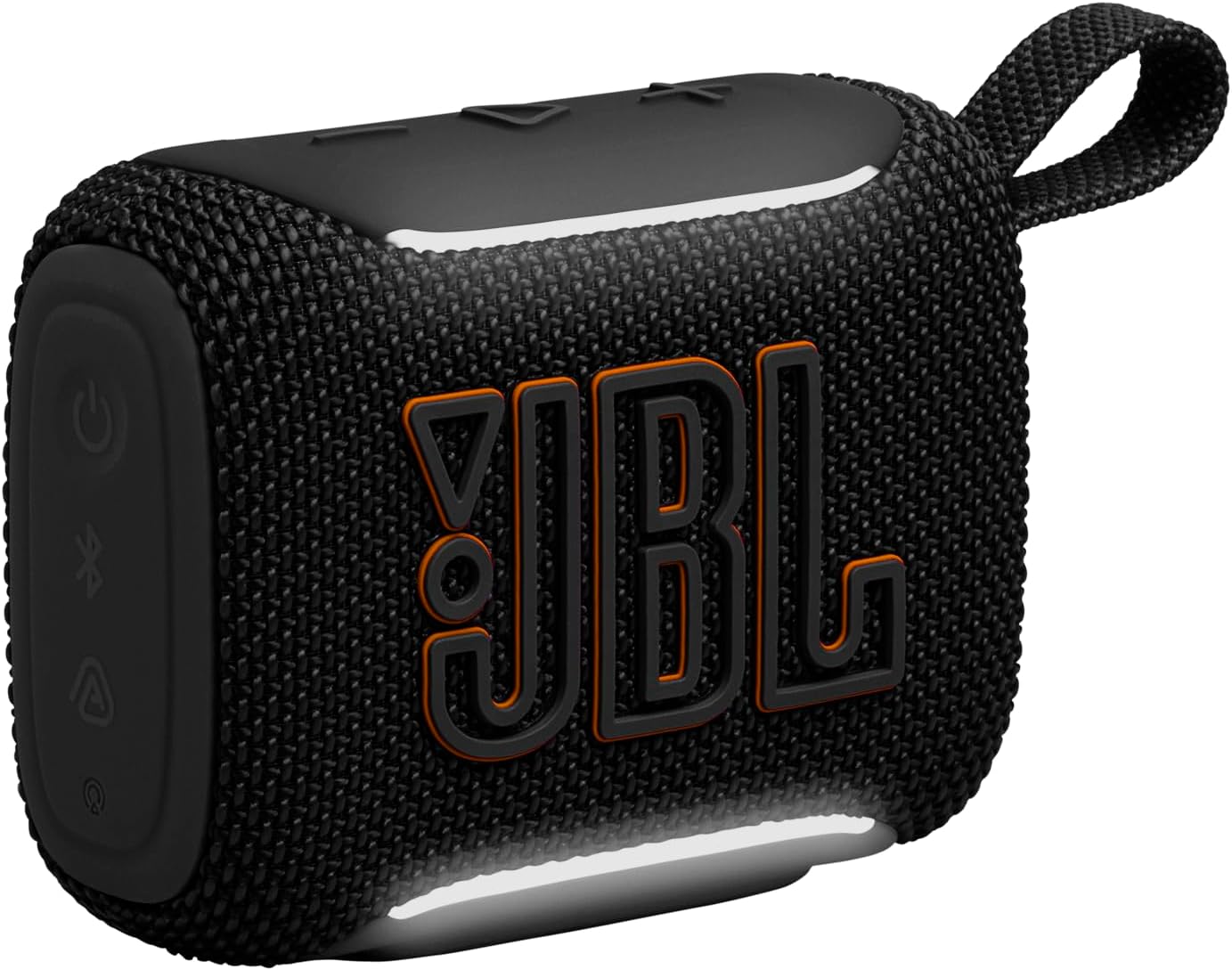 JBL Go 5 Altavoz Bluetooth ultraportátil, negro