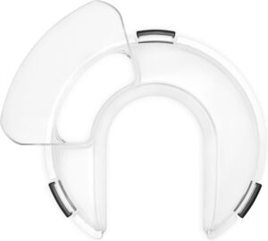 KitchenAid protector antisalpicaduras para robots Tilt-Head medianos