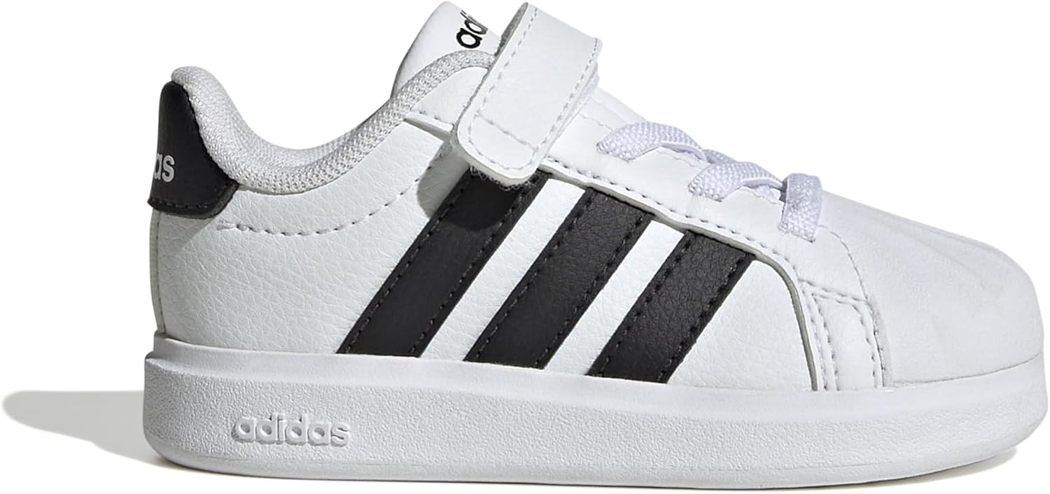 adidas Streettalk Junior Zapatillas Niños, blanco y negro