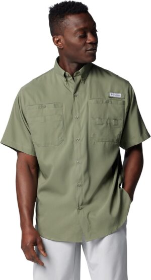 Columbia Tamiami II Camisa de manga corta para hombre