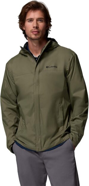 Columbia Watertight II Jacket Chaqueta impermeable Hombre