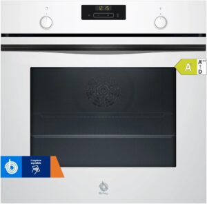 Balay 3HB5131B3 Horno Multifunción con Limpieza Aqualisis
