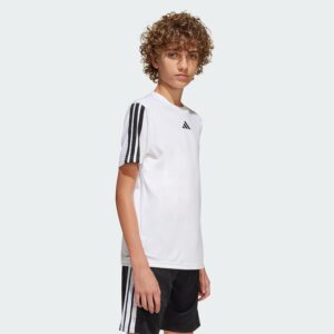 adidas Camiseta Train Essentials 3 Bandas Niños