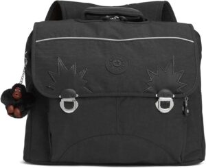 Kipling Iniko mochila mediana, negro