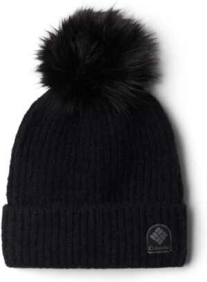 Columbia Winter Blur Gorro con Pompón Unisex