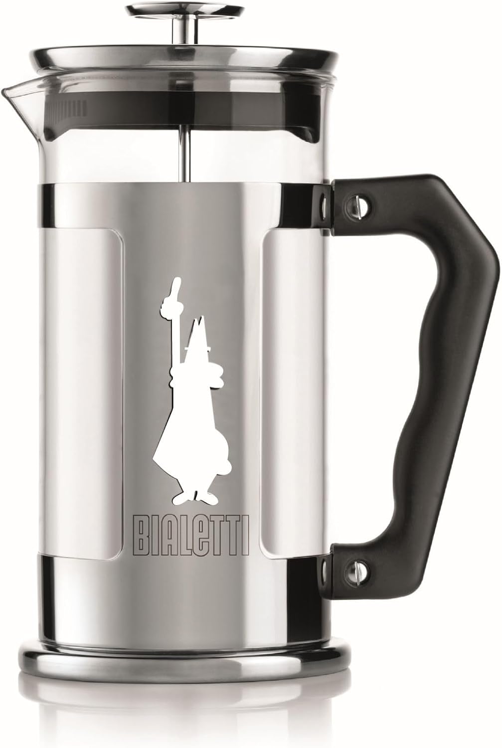 Bialetti Preziosa Prensa Francesa de Café, 3 Tazas
