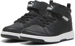 PUMA Rebound V6 Mid WTR AC+ PS zapatillas niños